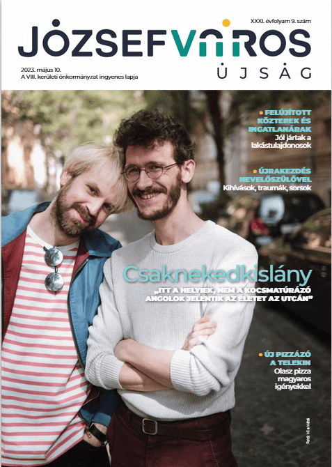 Referenciák 2 jozsefvaros ujsag XXXI 09sz